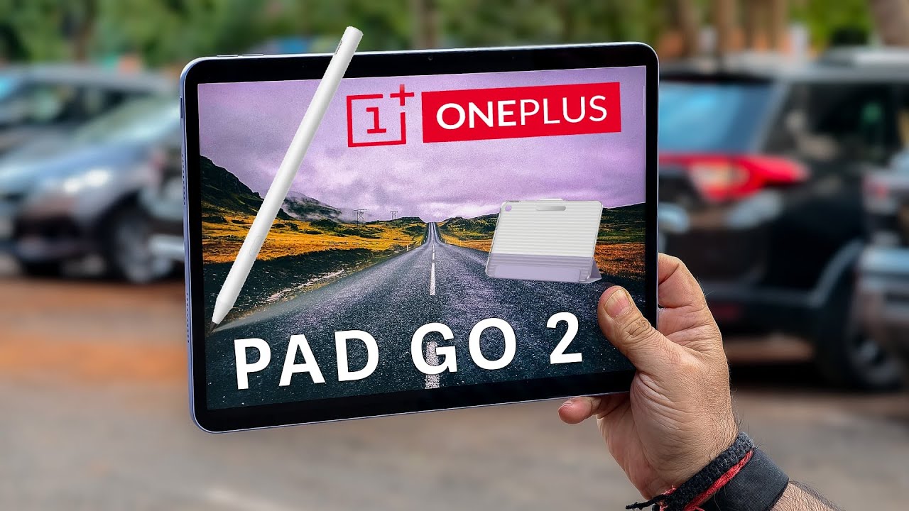 OnePlus Pad Go 2 Review: Best Mid-Range Tablet for Students?