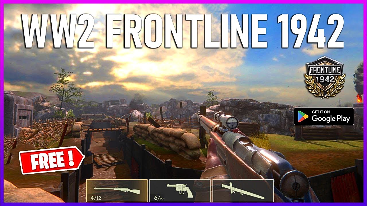Frontline 1942 Mobile Review: WWII FPS Worth Playing?