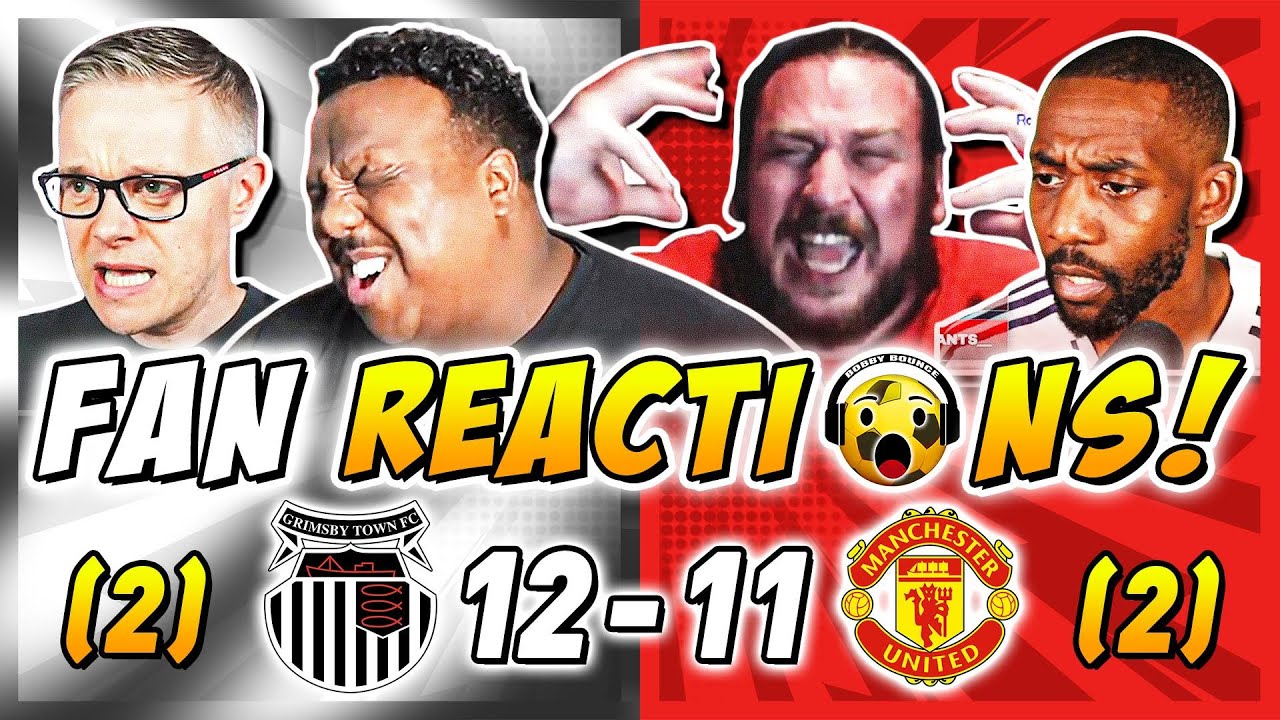 Manchester United's Grimsby Defeat: Tactical Breakdown & Onana Crisis