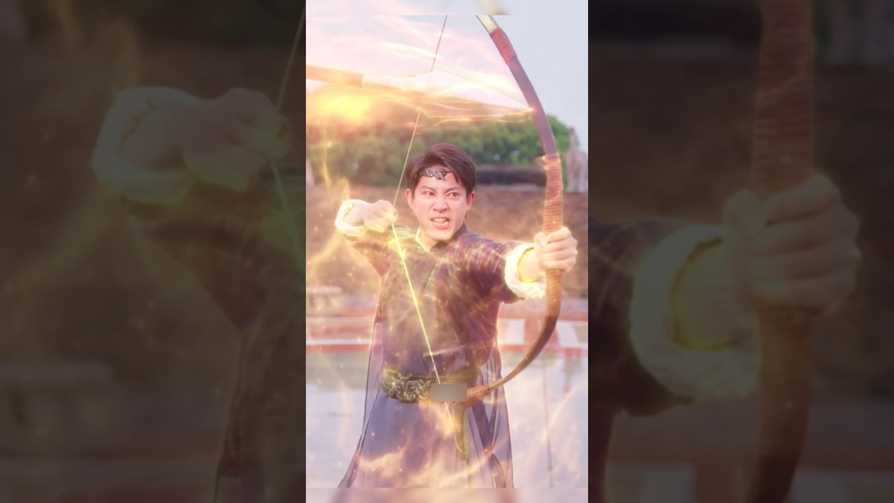 Ancient Bow Mastery: From Rejection to Legendary Power