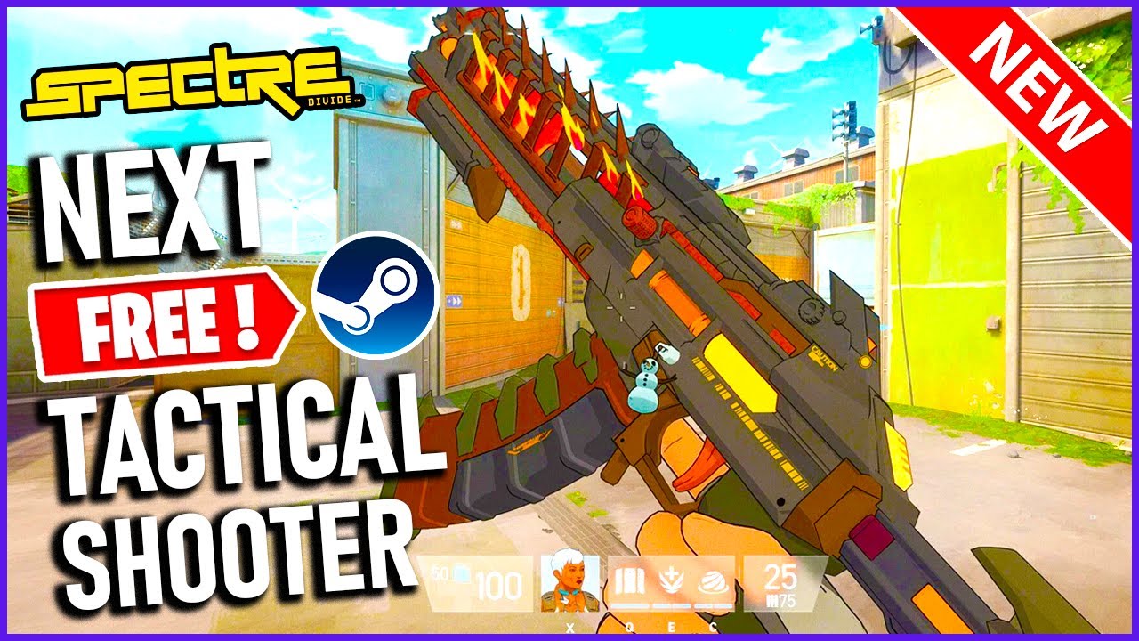 Spectre Divide: Revolutionary Duality FPS Explained