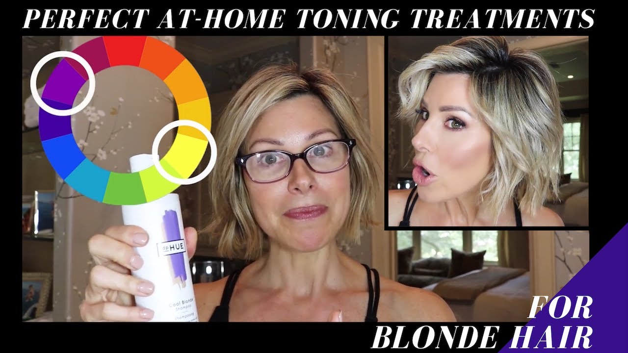 How to Maintain Salon Blonde Hair at Home