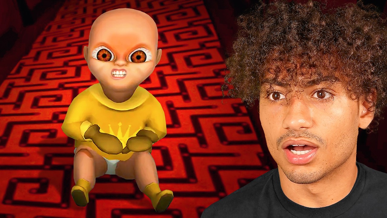 Baby in Yellow Gameplay Guide: Surviving the Demonic Babysitting Job