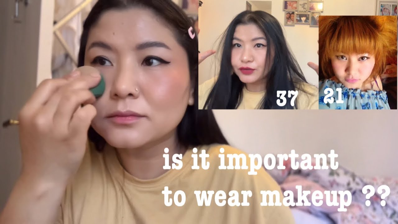 Simple Everyday Makeup Routine for Beginners