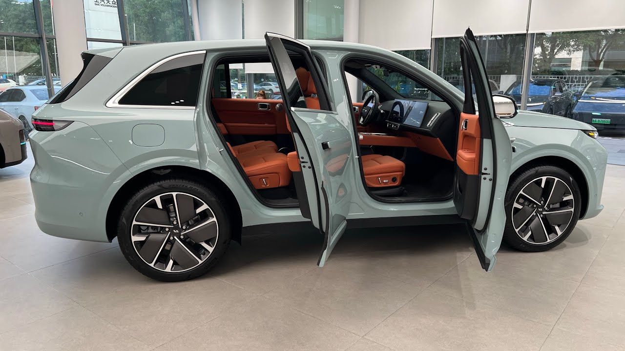 2025 Le Auto L6 Review: Affordable Family PHEV SUV