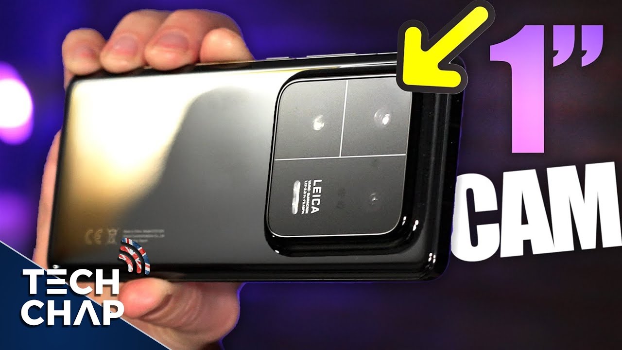 Xiaomi 13 Pro Review: 1-Inch Camera & Snapdragon 8 Gen 2 Tested