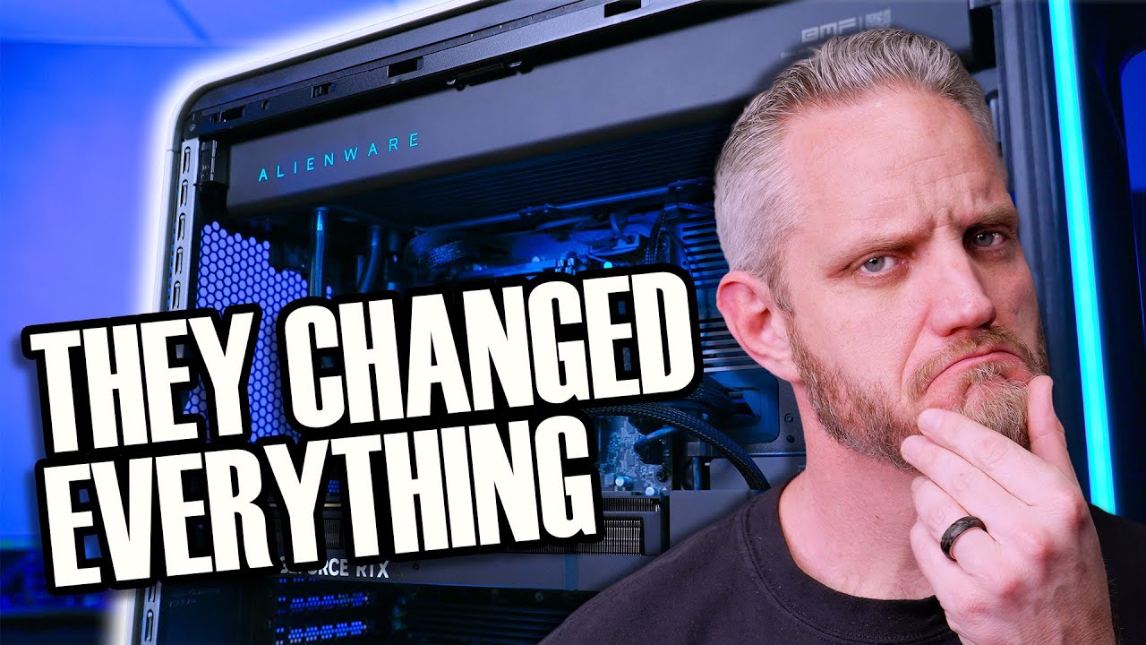 Alienware Area 51 2025 Review: Gaming PC Evolution