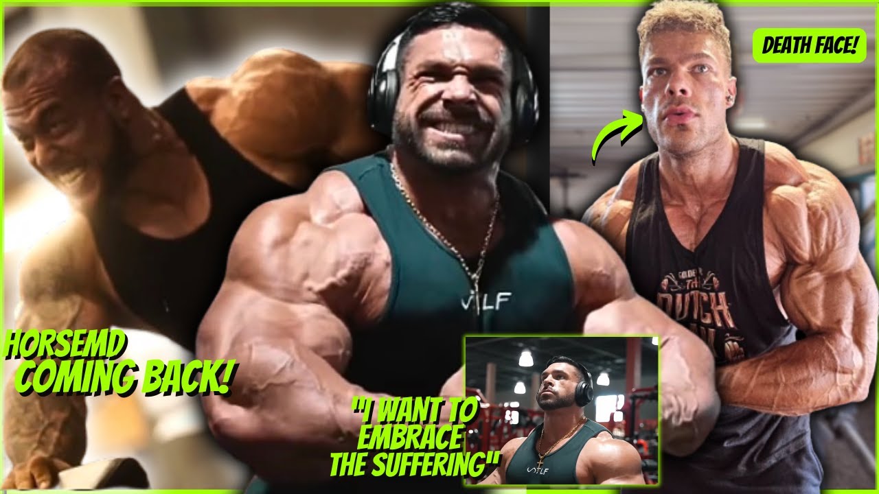 Mr. Olympia 2024 Contenders: Latest Updates and Analysis