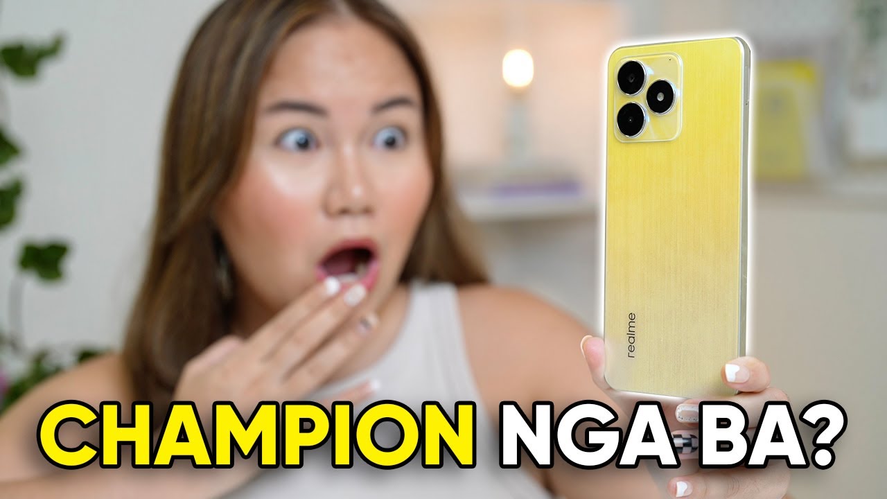 Realme C53 Review: Budget Champion or Compromise?