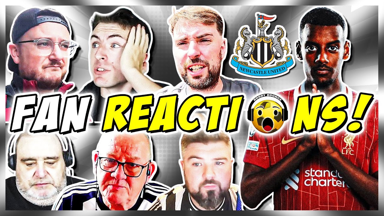 Alexander Isak Transfer Standoff: Newcastle's Stance & Potential Outcomes