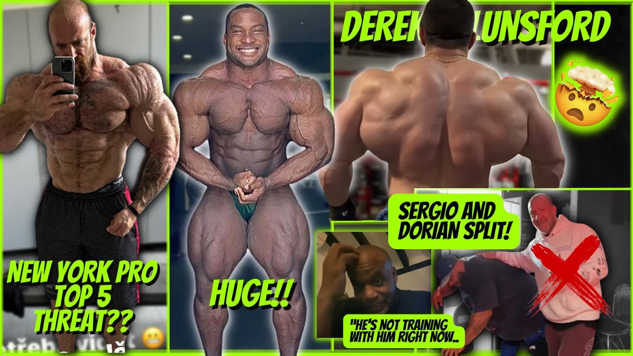 2024 Bodybuilding Updates: Rising Stars & Olympia Threats