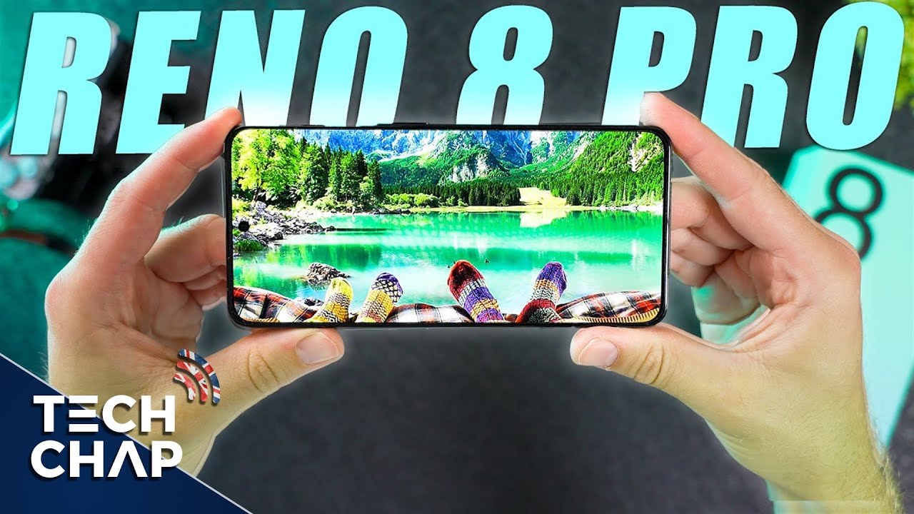 Oppo Reno 8 Pro Review: Flagship Camera Power Under £600?