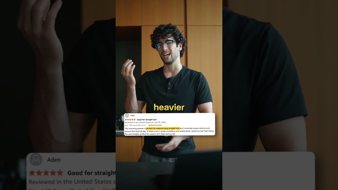 Texture Powder Review: Does It Fix Flat Hair?