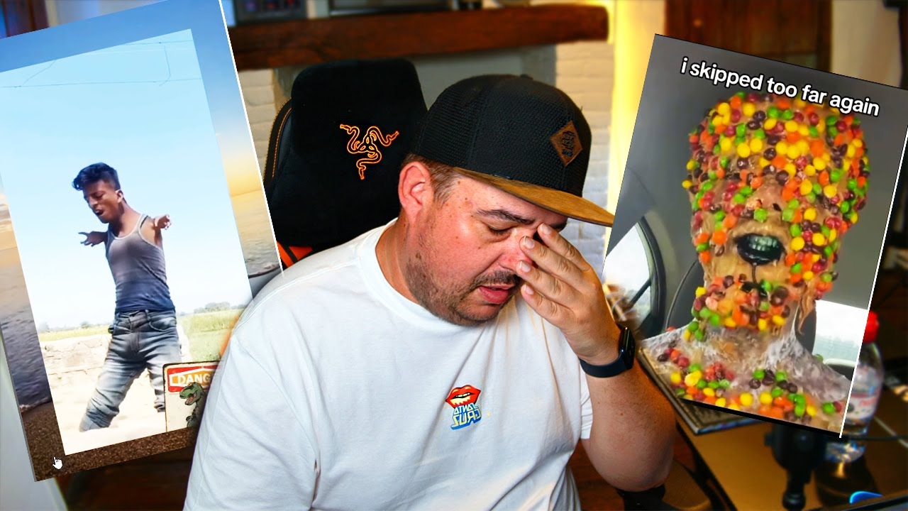 Daz's Funniest Viral Clip Reactions & Submission Guide