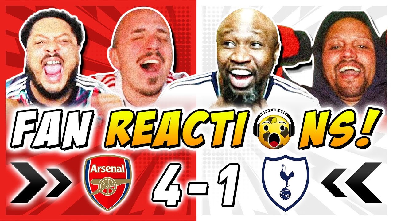 Leandro Trossard Hat-Trick Powers Arsenal to Historic Tottenham Win