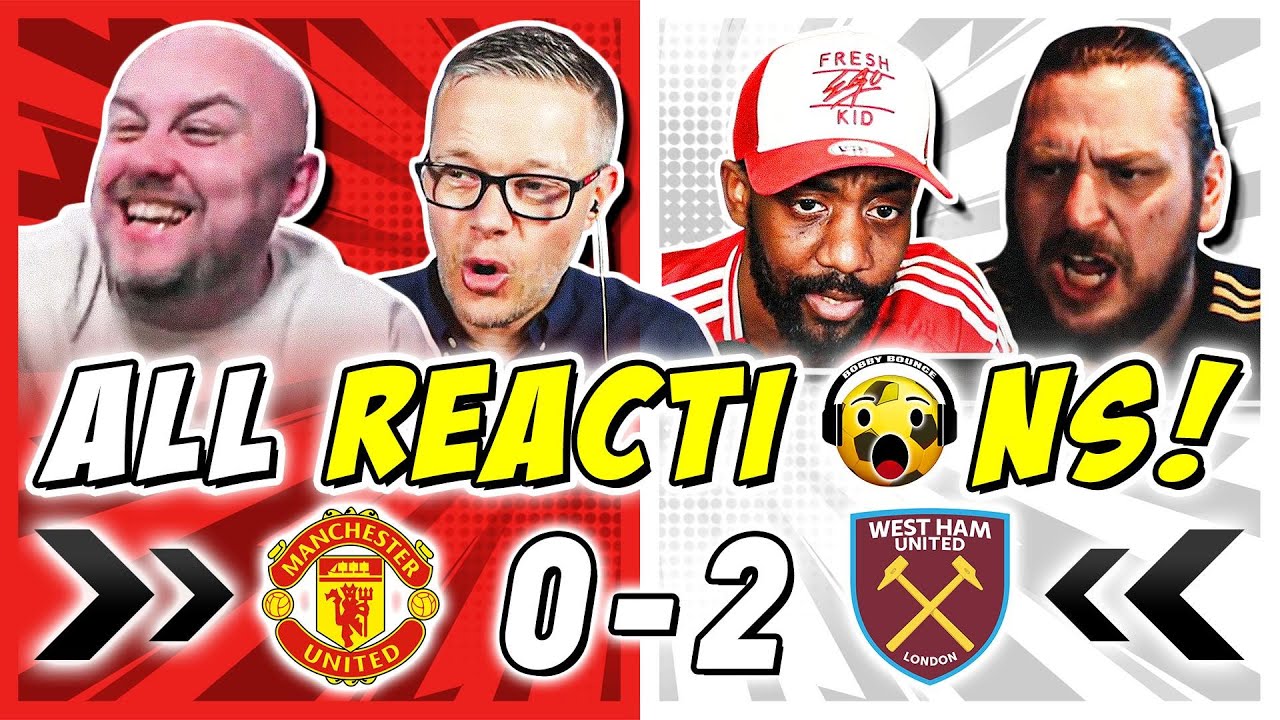 West Ham Tactical Breakdown: How Crosses Exposed Man United