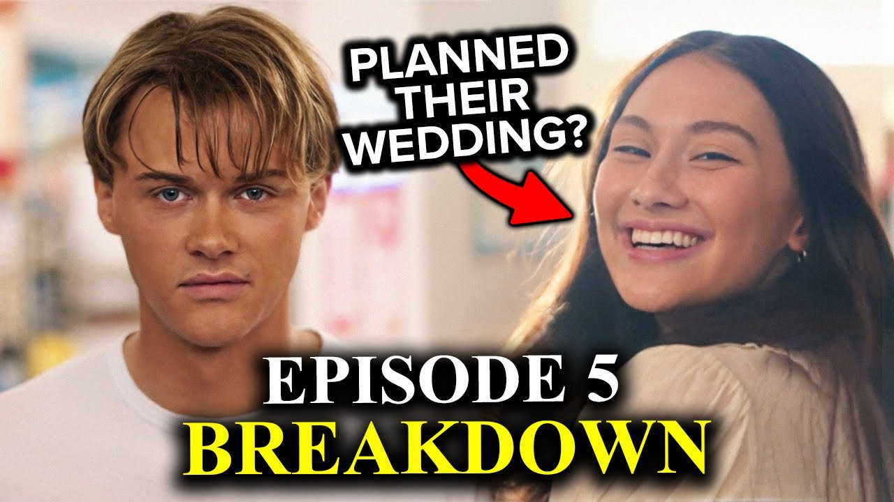 The Summer I Turned Pretty S3E5: Conrad's Last Dance Explained