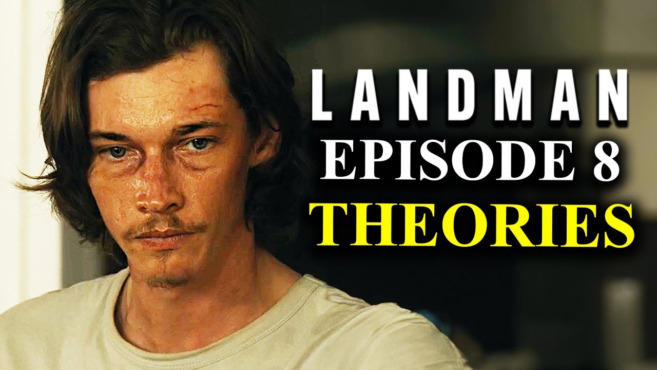 Landman Episode 8 Theories: Cooper's Peril & Family Crisis