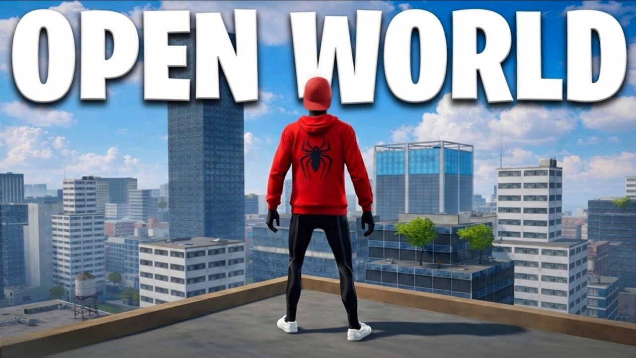 Top 25 Open World Mobile Games 2026: Ultimate Guide