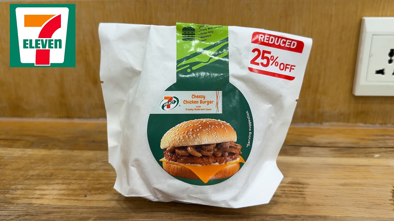 Singapore 7-Eleven Food Guide: Must-Try Items & Local Flavors