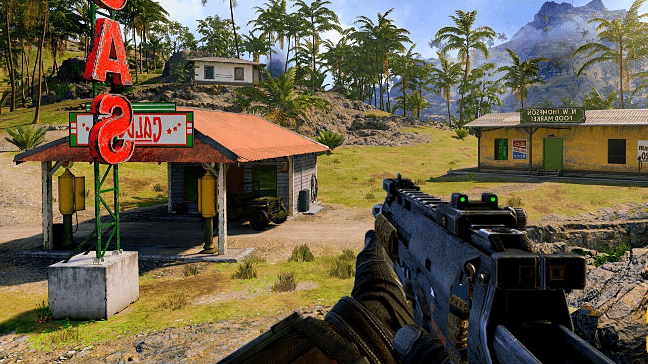 Warzone Caldera Update: New Map, Weapons & Anti-Cheat Explained