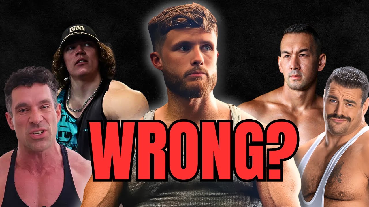 Jeff Nippard Training Debate: Science vs. Tradition Analysis