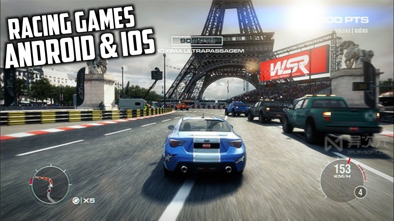 Top 5 Mobile Racing Games Reviewed for 2023