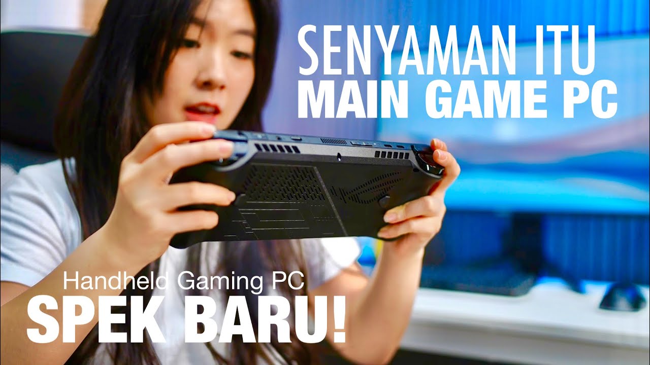 ASUS ROG Ally X Review: Ultimate Handheld Gaming Power