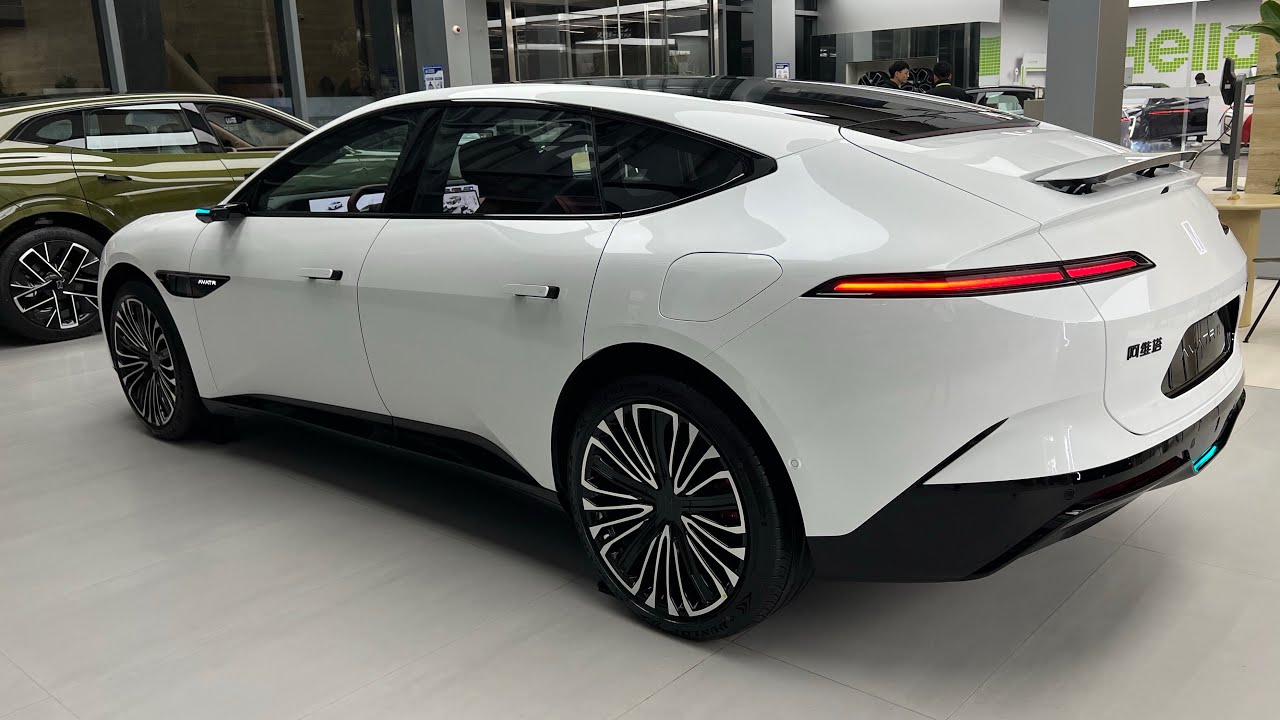 Avatr 12 2026 Review: Key Upgrades & How to Import from China