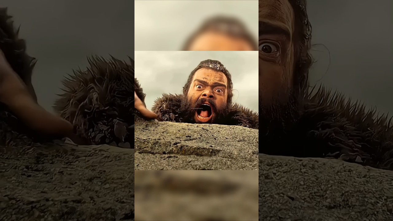 Cliff Survival: How Jack Cheated Death Against All Odds