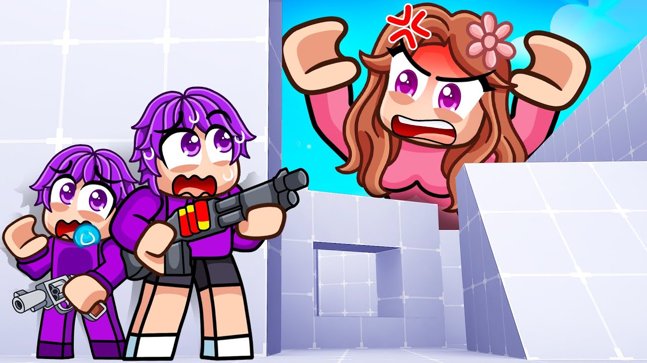 Master Tiny vs Huge Hide-and-Seek in Roblox Rivals: Win as Hider or Seeker