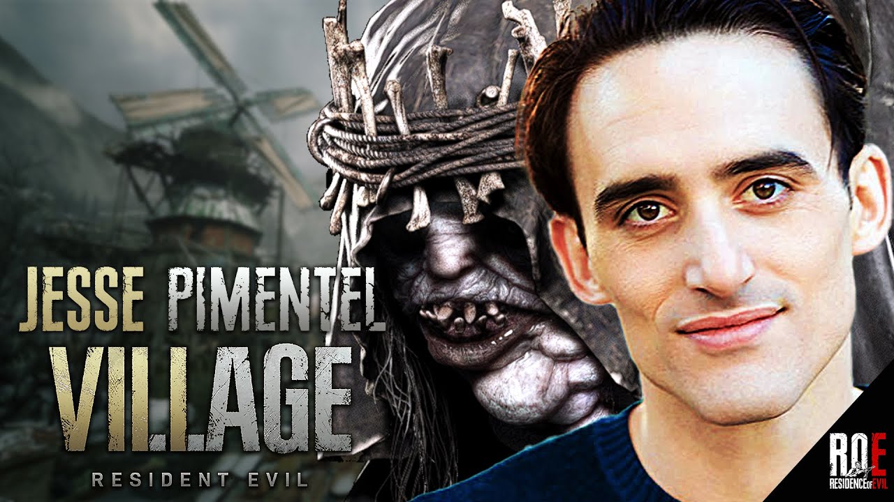 Jesse Pimentel RE Villain Insights: Lucas to Moreau