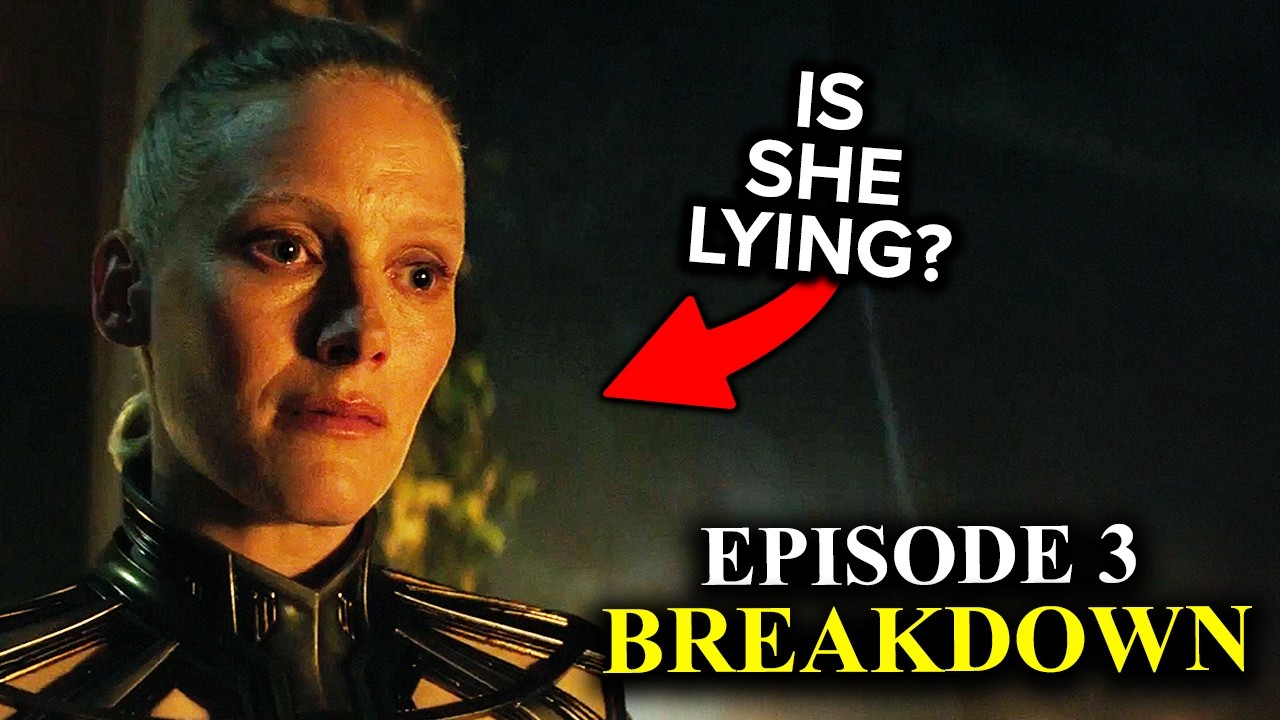 Foundation Season 3 Episode 3 Breakdown: Mule's Threat & Cleon Bonds