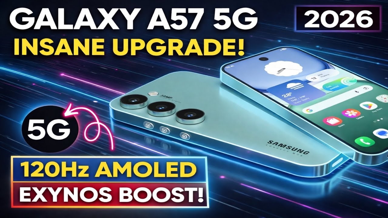 Samsung Galaxy A57 5G Review: Mid-Range Flagship Killer?