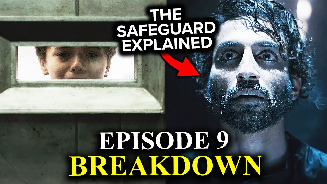 Silo Season 2 Episode 9 Ending Explained: Shocking Revelations