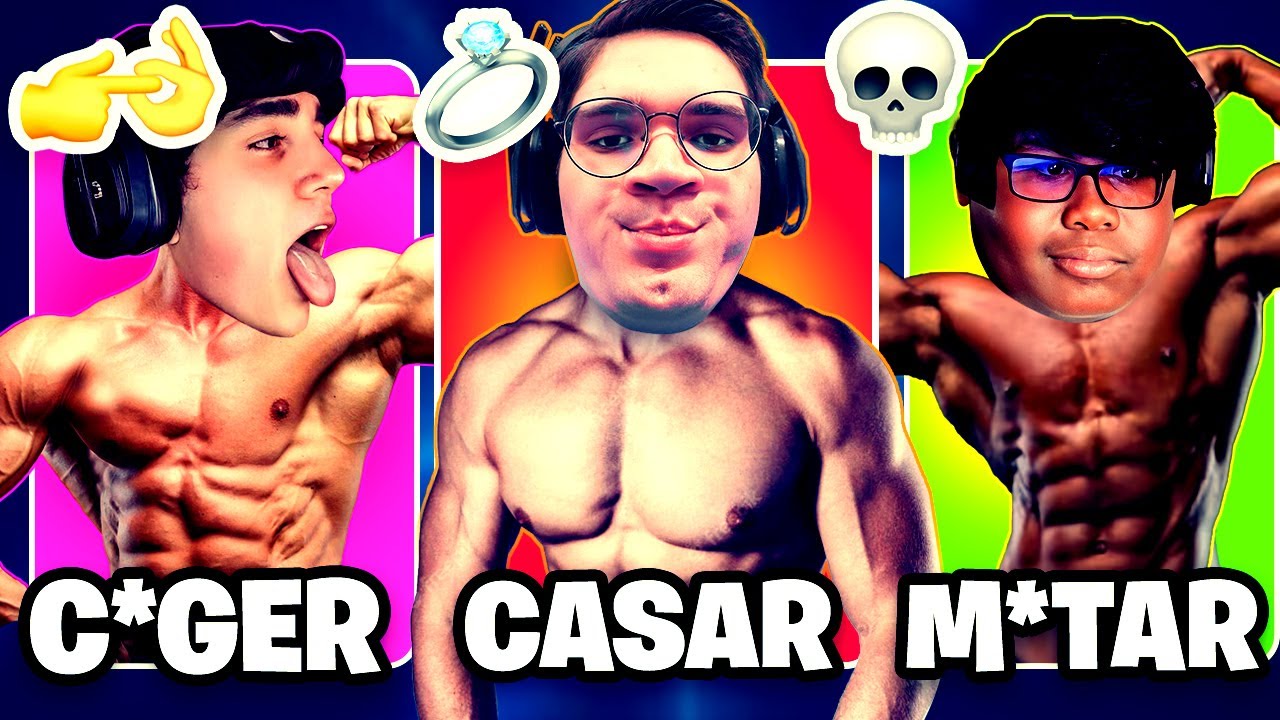 Roger's Kiss Marry Block Choices: Streamer Reacts