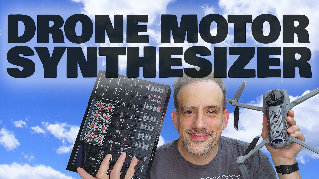 Game Changer Motor Synth: Physical Synthesis Explained