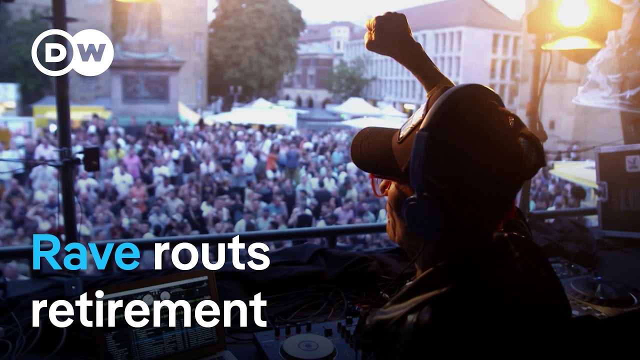 DJ Elly: How Germany's Oldest DJ Stays Passionate at 75+