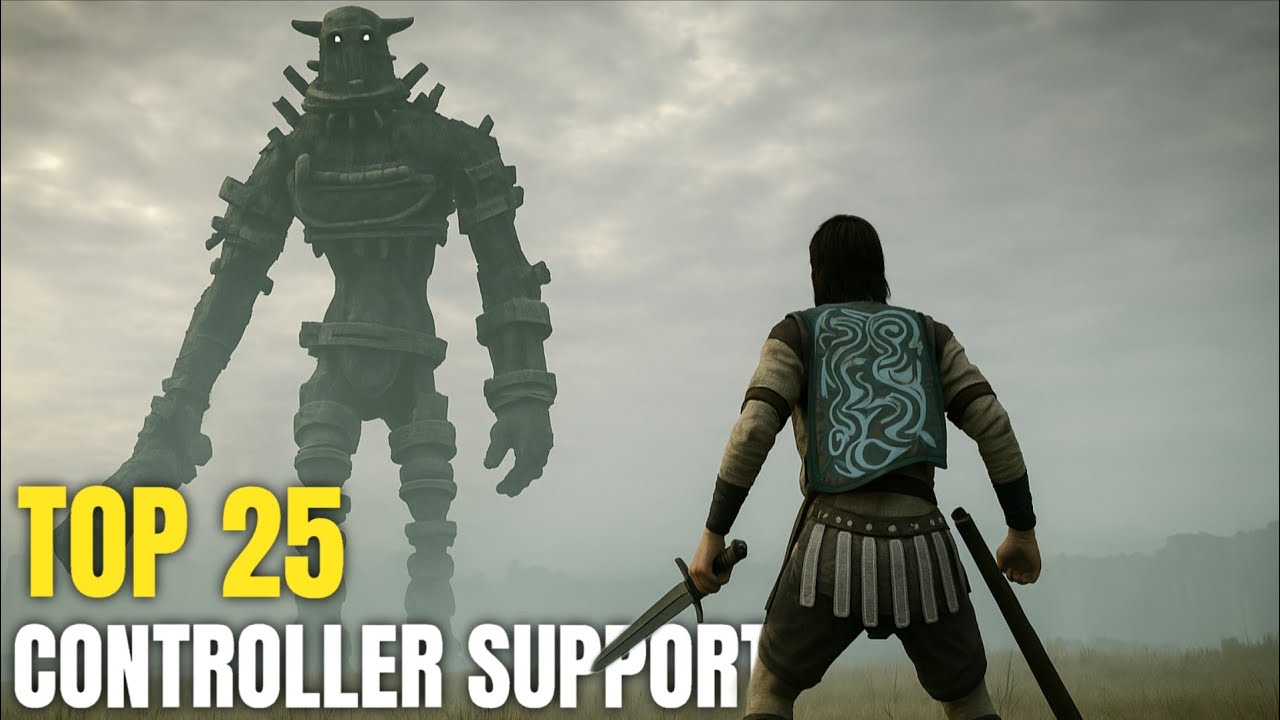 Top 25 Mobile Games with Controller Support for Console-Quality Play