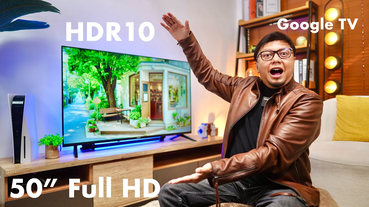 Changhong L50M91 Review: Best Budget 50-Inch TV Under Rp4 Million?