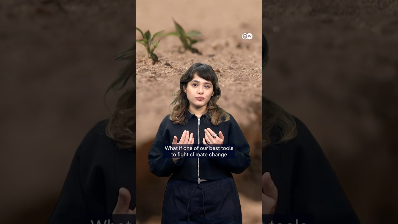 Healthy Soil: The Climate Change Solution Under Our Feet