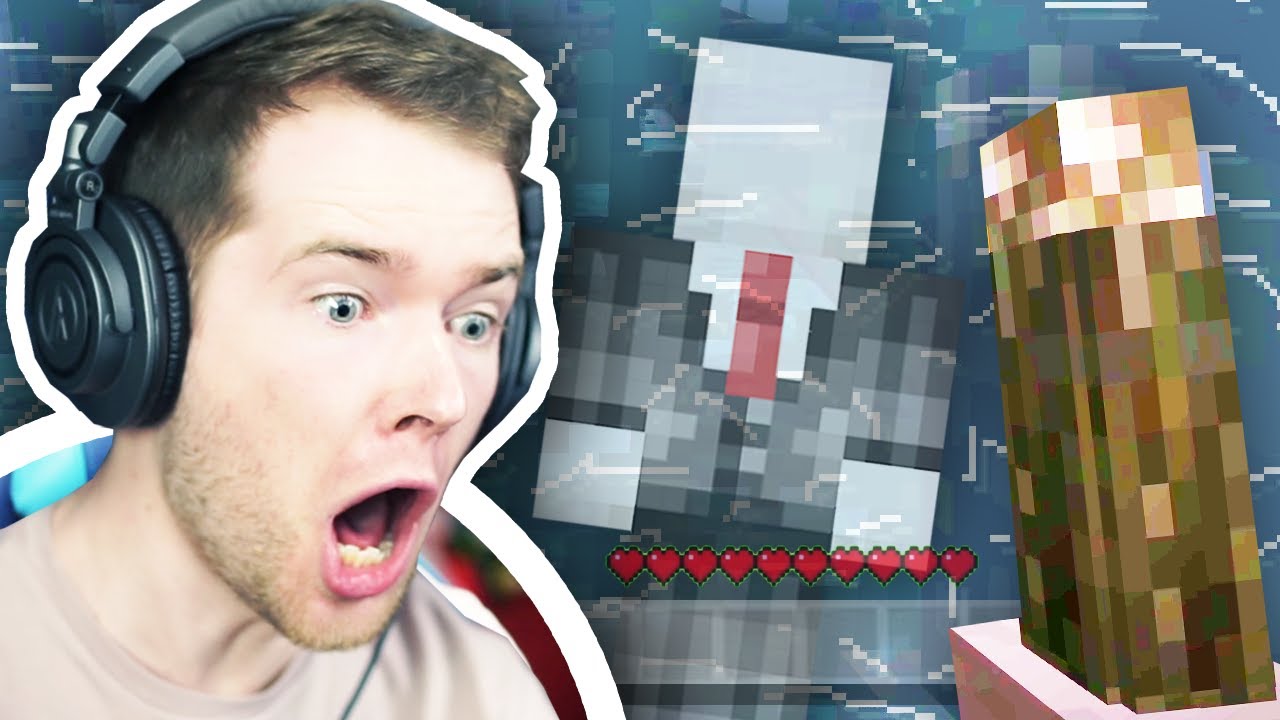 Surviving Minecraft's Blender Horror Map: Strategy & Story