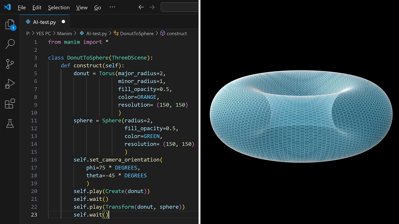 AI Voice Control for Manim Animations: Step-by-Step Guide