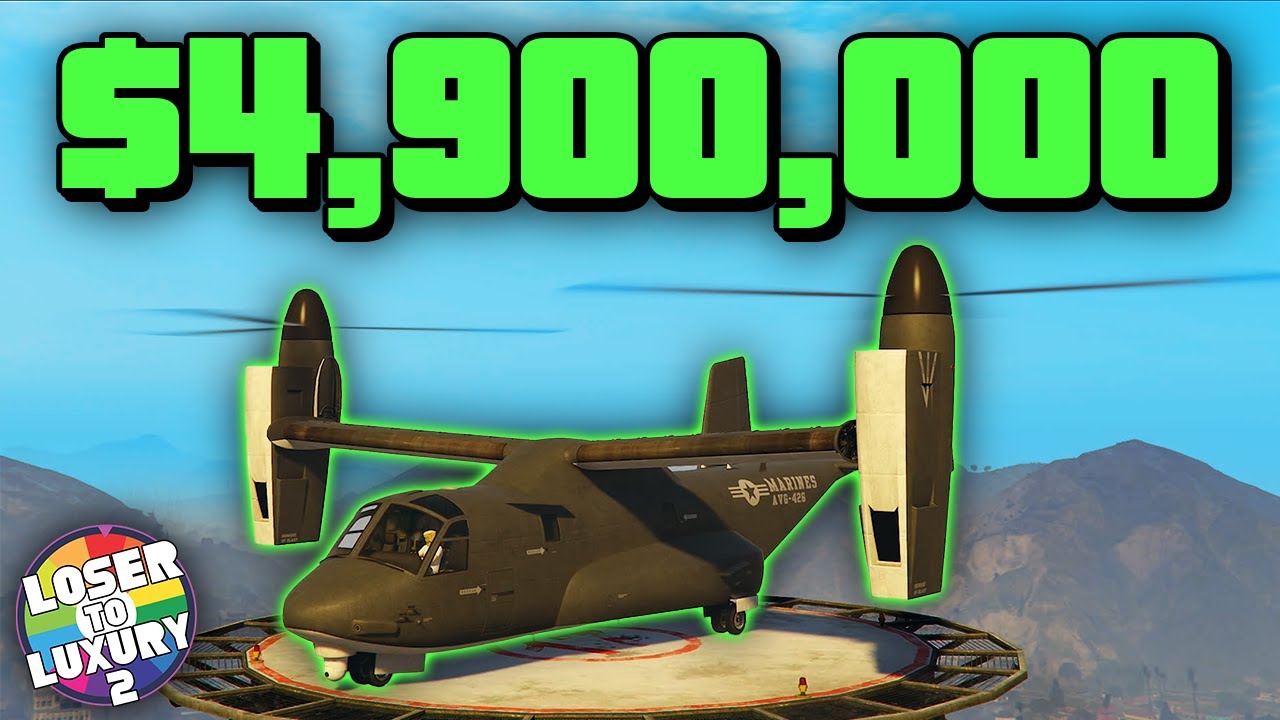 GTA Online Avenger Guide: 4 Proven Profit Methods (2024)