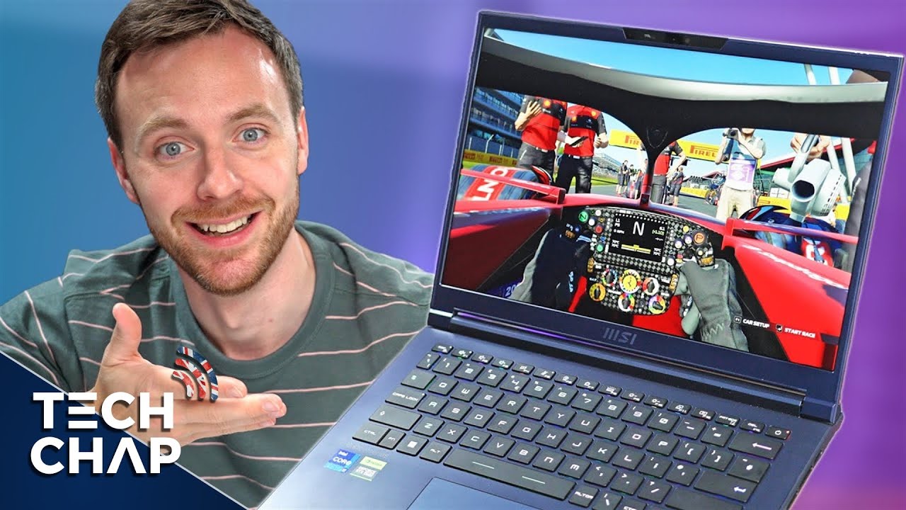 MSI Stealth 14 Studio Review: Compact Powerhouse Tested