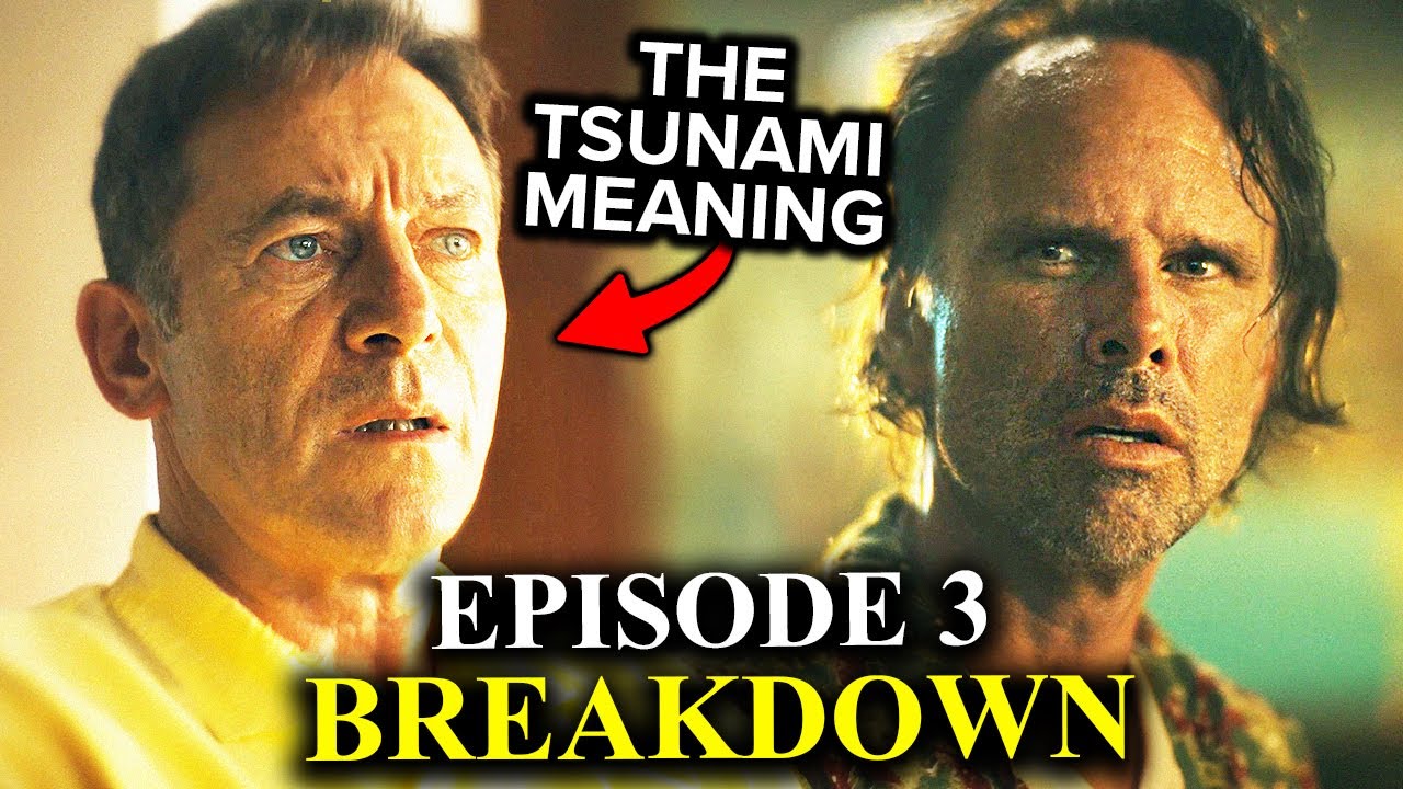 White Lotus S3E3 Breakdown: Dreams, Tsunamis & Unraveling Secrets