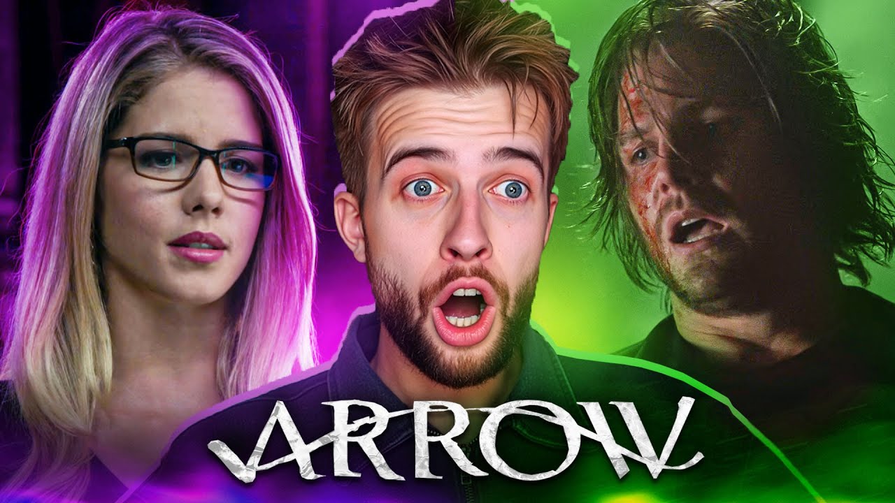 Arrow Season 2 Episode 1 Recap: Oliver's Return & New Vigilantes