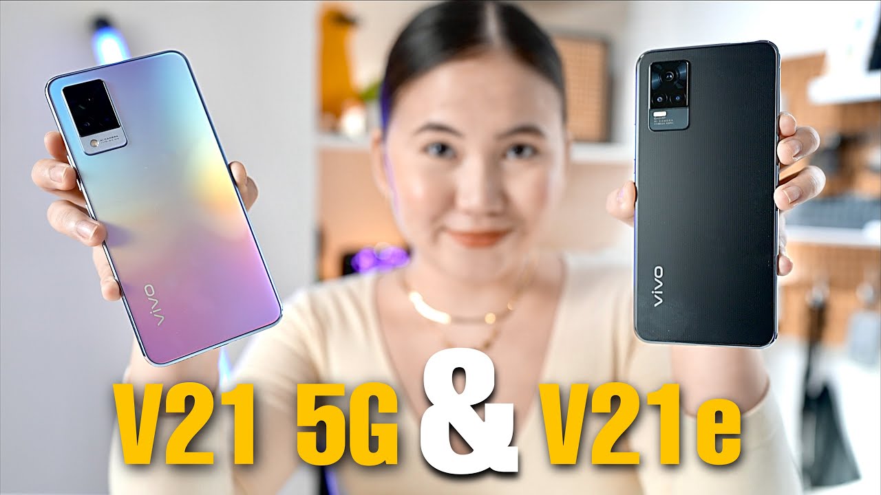 Vivo V21 5G vs V21e: Key Differences Explained