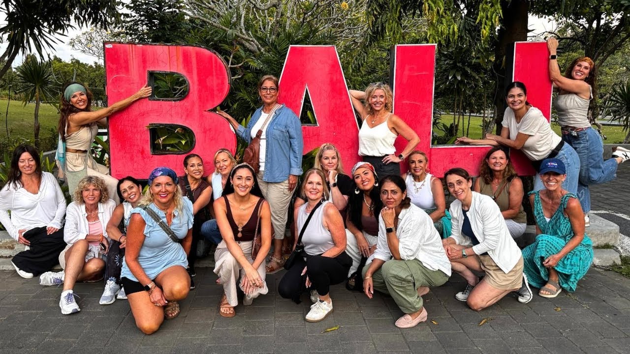 Bali Women's Retreat: Transformative Journey Guide