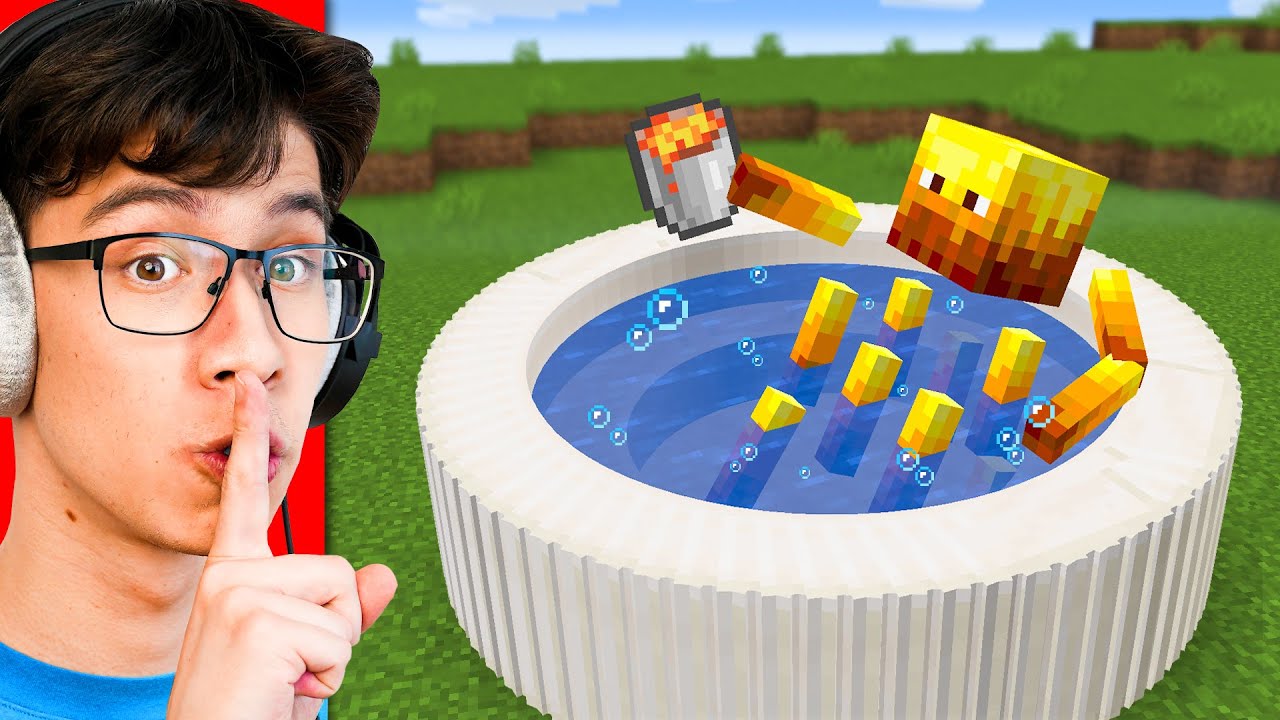 Minecraft Offline Mob Secrets Exposed